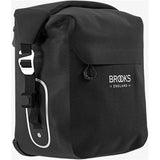 Brooks Scape Pannier S zwart waterdichte tas voor tourfietsen (10-13L)