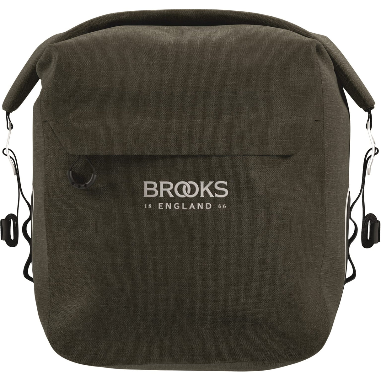 Brooks Bicycle Bag kun Scape S Mud Green