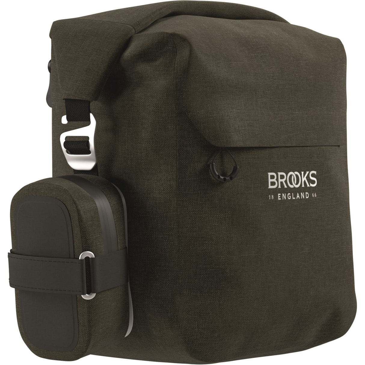 Brooks Bicycle Sac uniquement Scape S Mud Green