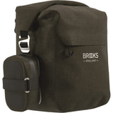 Brooks Bicycle Bag kun Scape S Mud Green