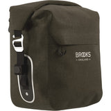 Brooks Bicycle Bag kun Scape S Mud Green