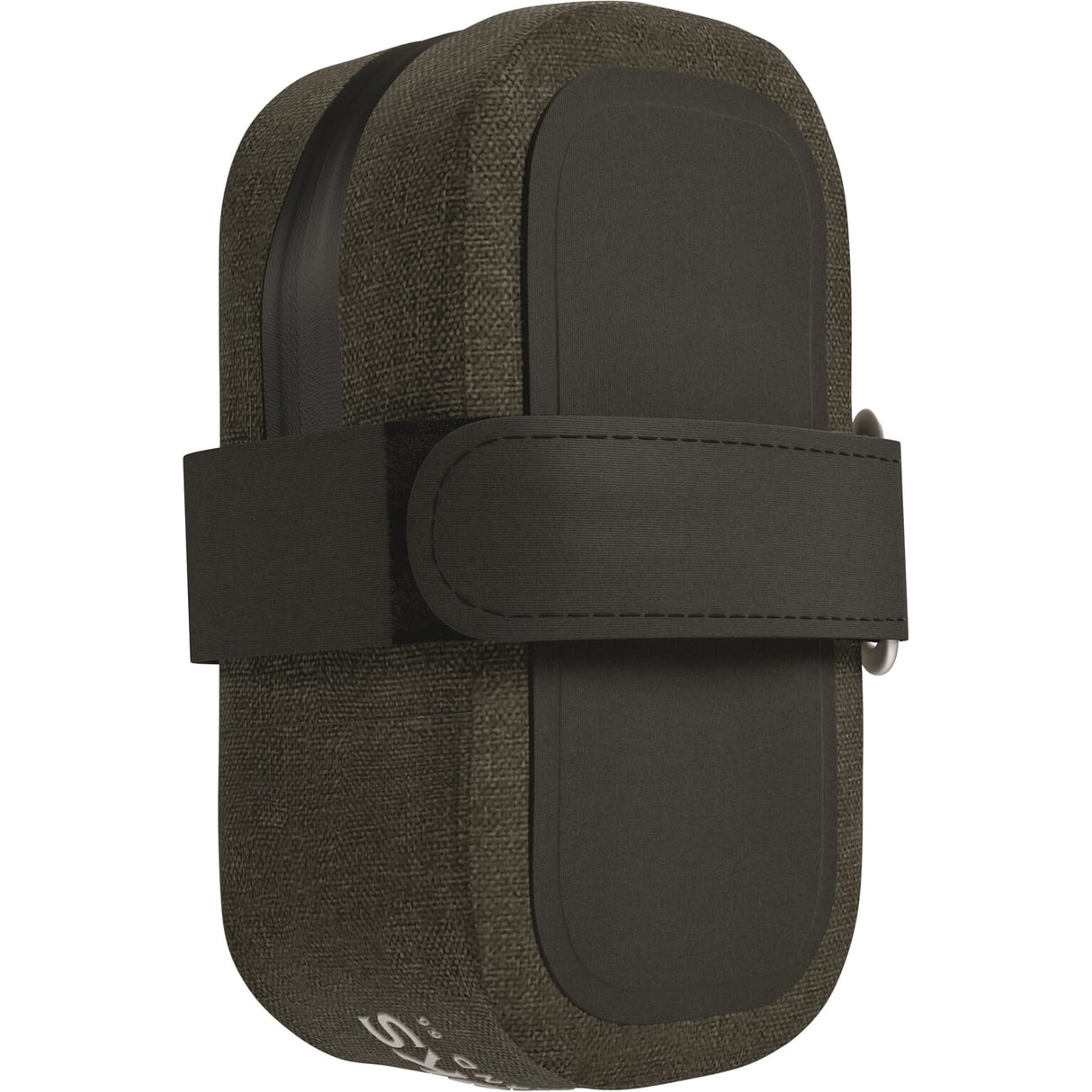 Brooks Saddle Bag Scape Pocket Mud Green