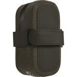 Brooks Saddle Bag Scape Pocket Mud Green