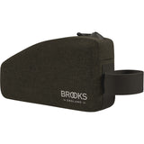 Brooks Frametas Scape Top tube boue vert