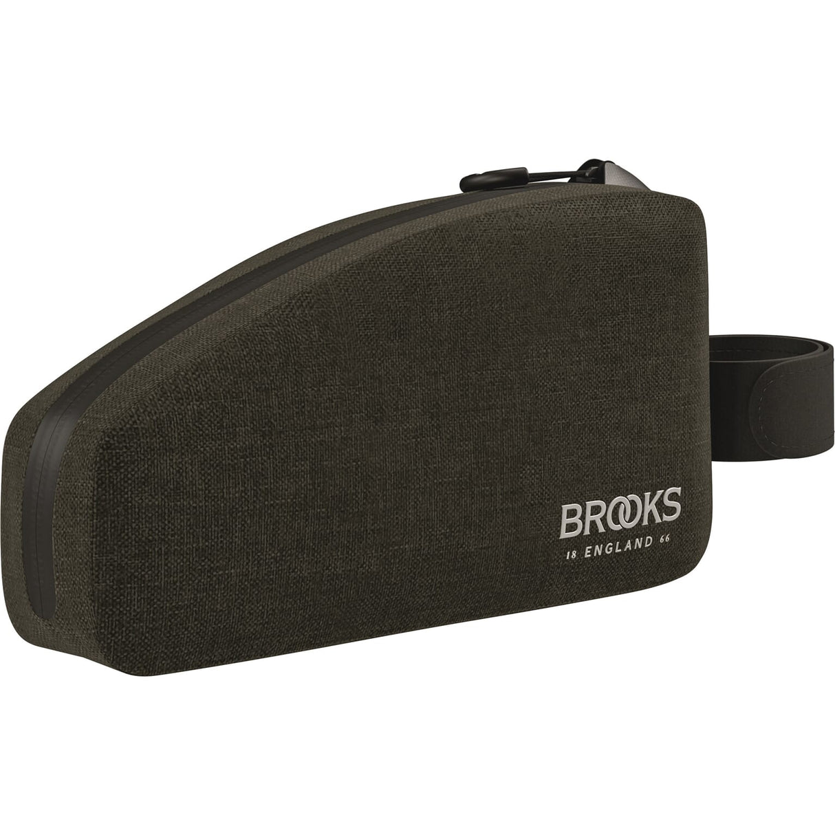 Brooks Frametas Scape Top tube boue vert