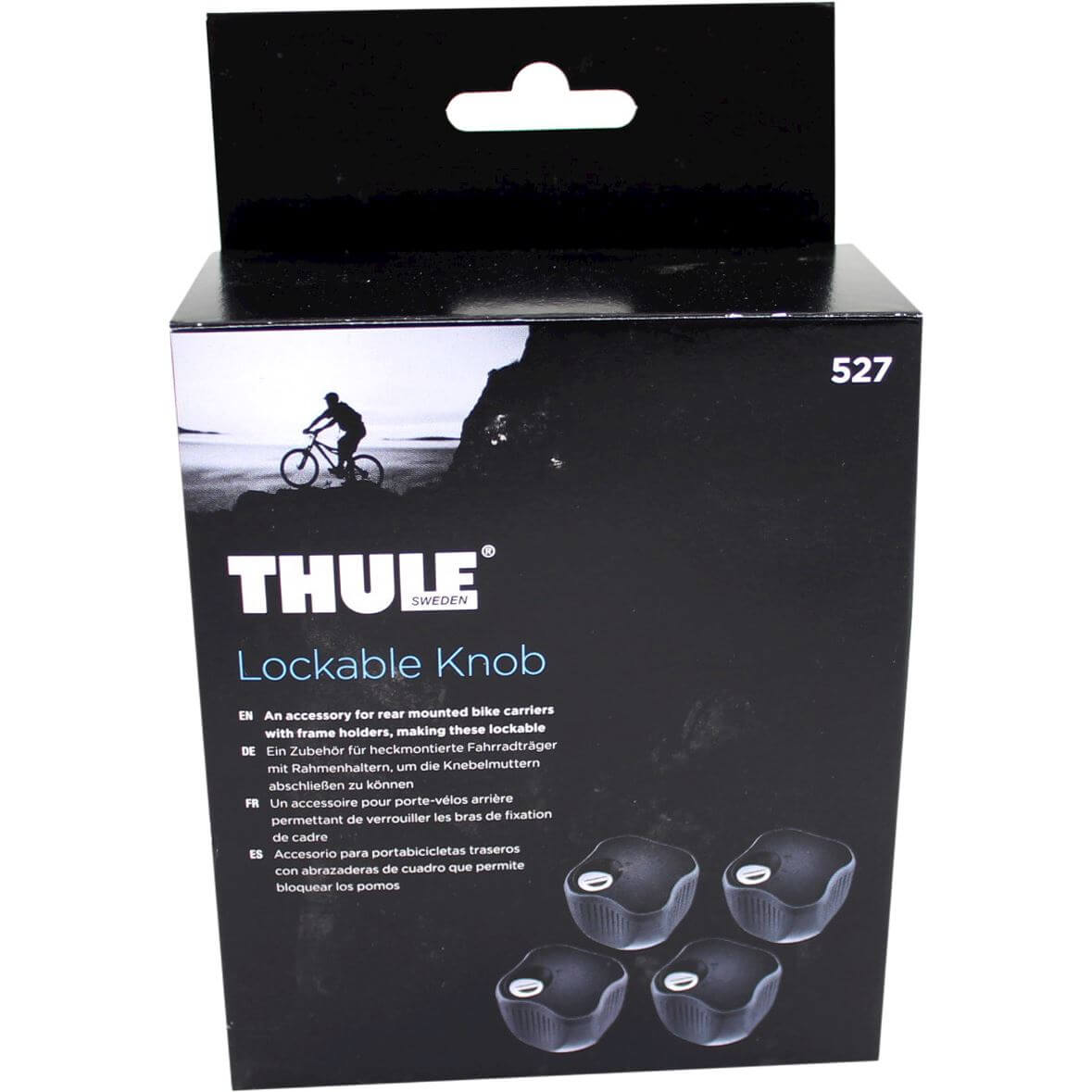 Pulsante set Thule con blocco (4)