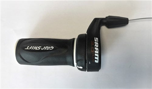 Sram 3.0 draaiversteller 3v links gripshift