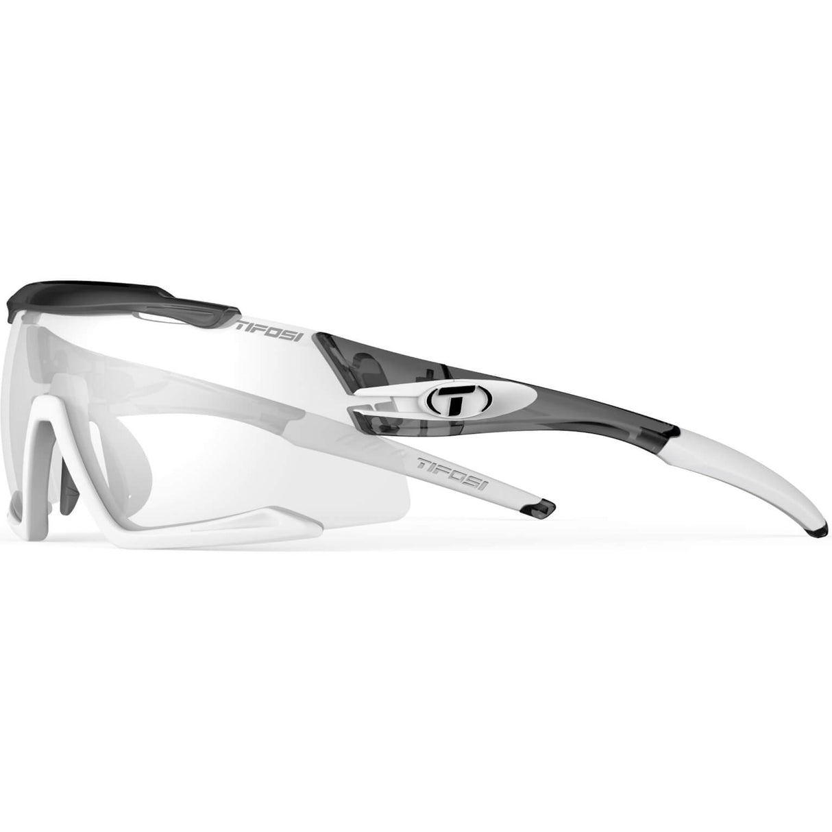 Tifosi glasses Aethon Crystal Smoke-White