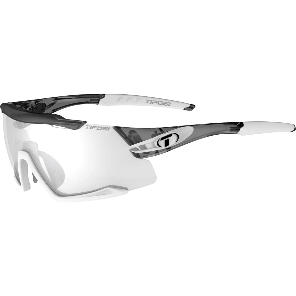 Tifosi glasses Aethon Crystal Smoke-White