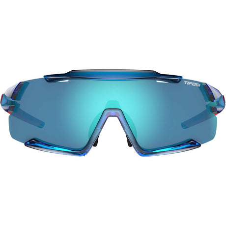 Tifosi Lunettes Aethon Crystal Bleu