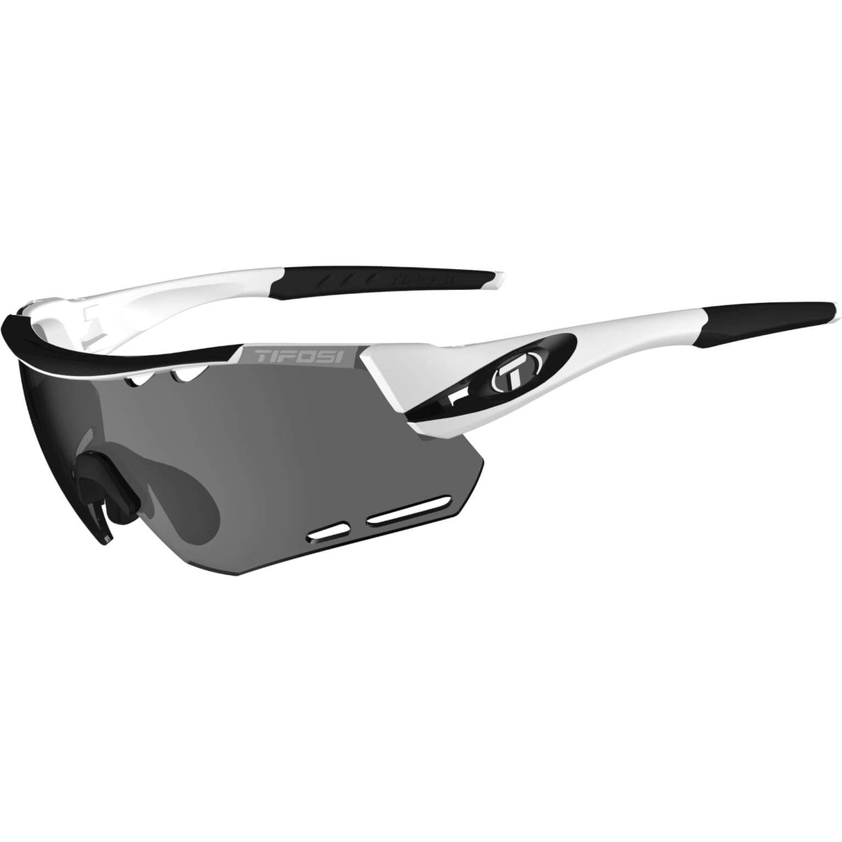 Tifosi glasses Alliant white-black