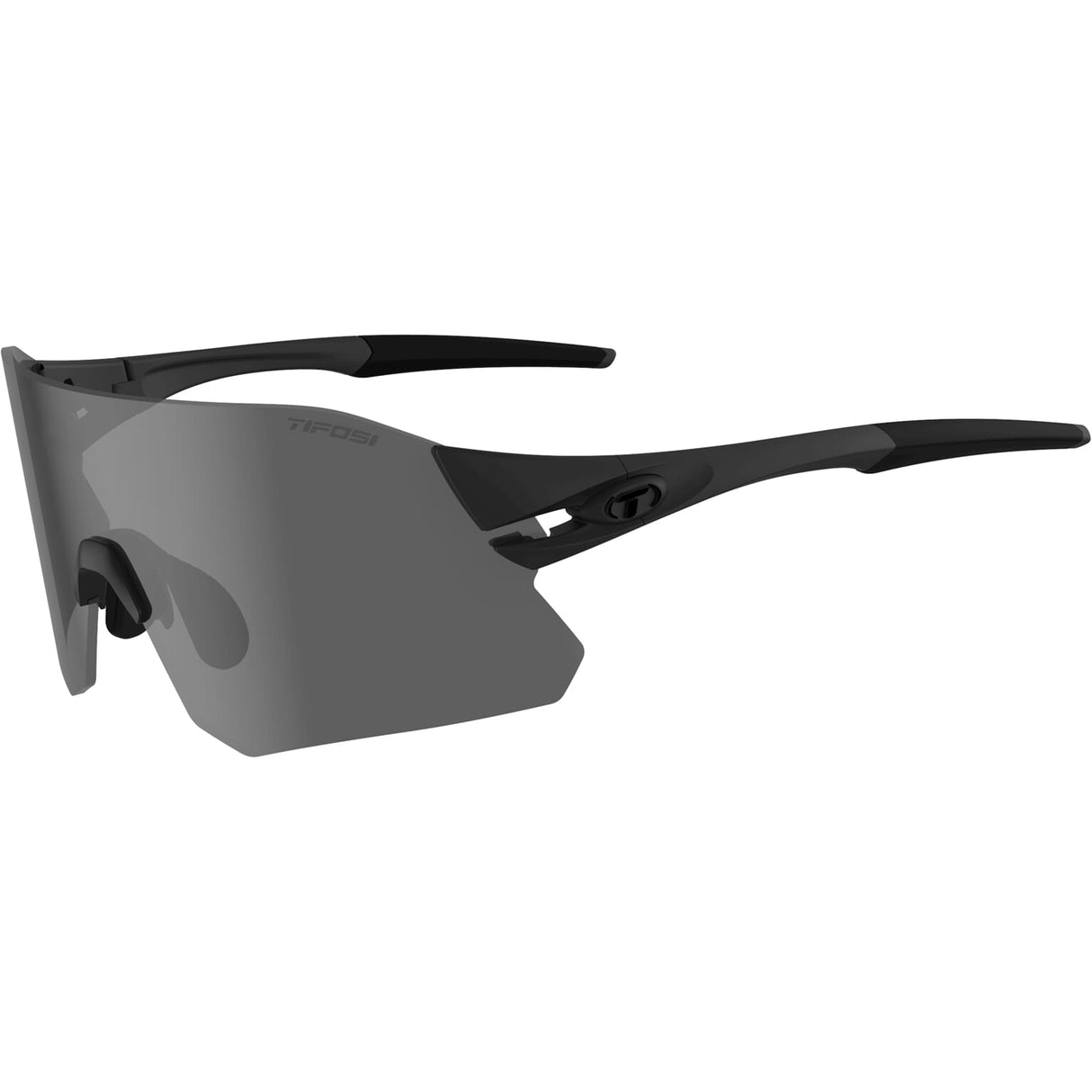 Tifosi Glasses Rail Blackout negro (L XL)