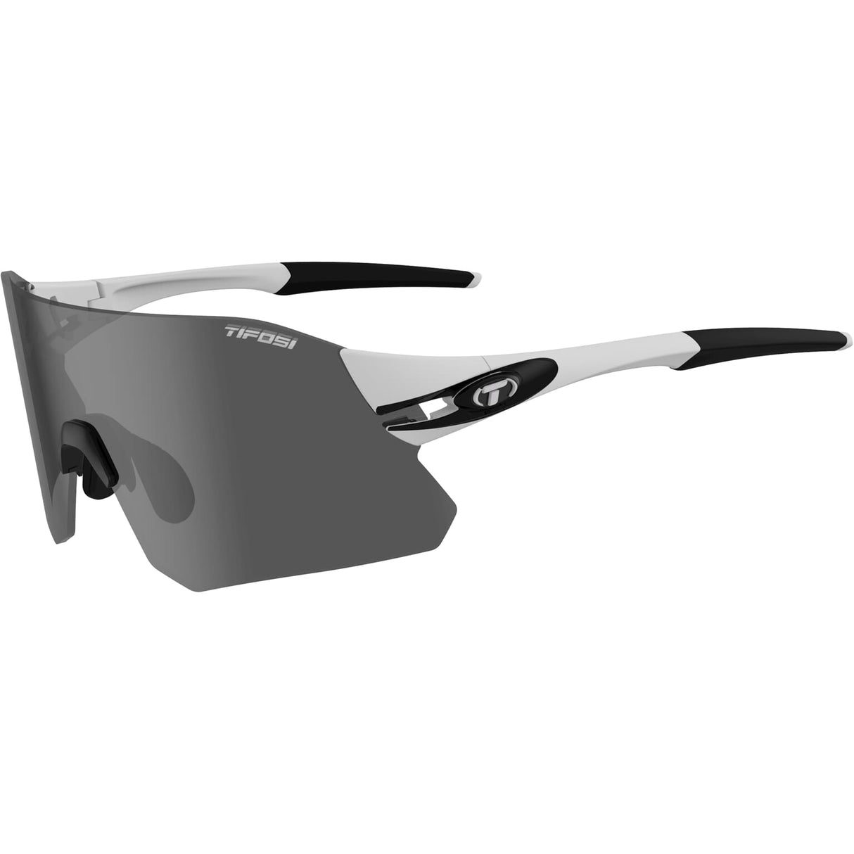 Tifosi Lunettes Rail noir blanc (L XL)