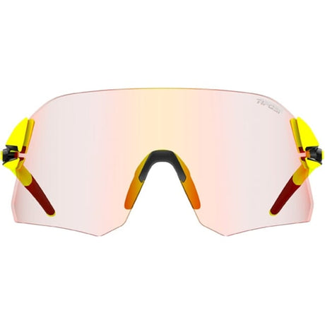 Tifosi Brille Rail Speed ​​Yellow Phototec (L XL) Limitierte Auflage