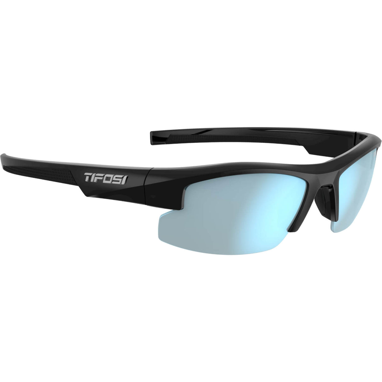 Tifosi glasses Shutout Gloss Black Black (XS S)