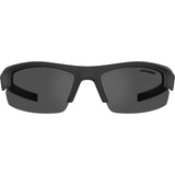 Tifosi Glasses Shutout Blackout Black (XS S)