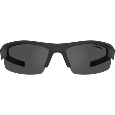 Tifosi glasses Shutout Blackout Black (XS S)