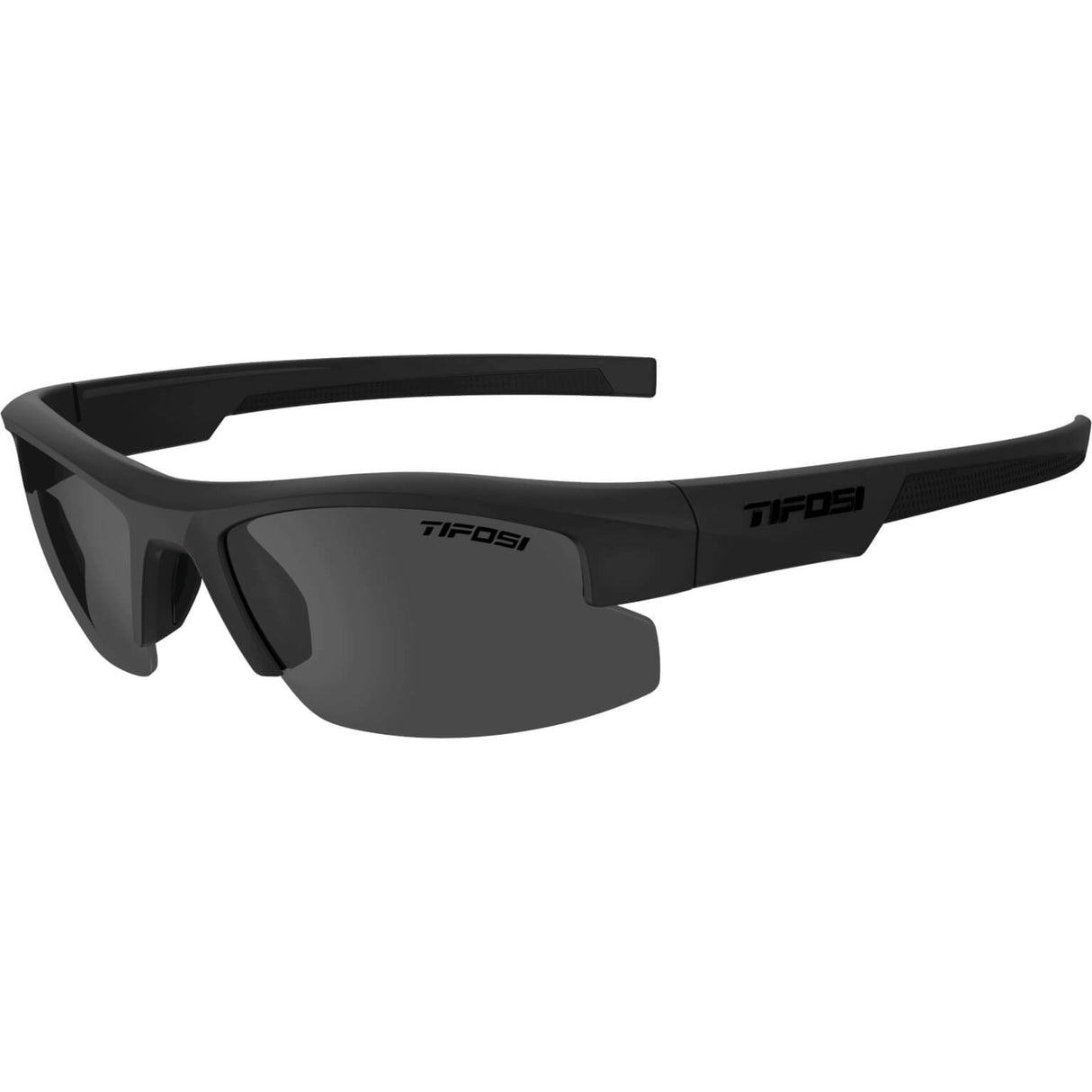 Tifosi Glasses Shutout Blackout Black (XS S)