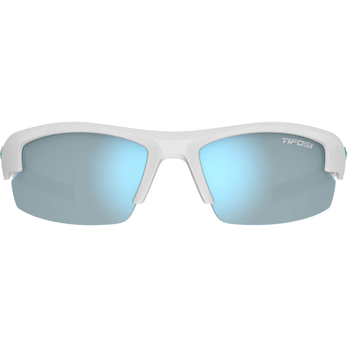 Tifosi Lunettes blanchisseur bleu blanc (XS S)