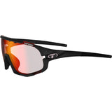 Tifosi -Brille Sledge Matte Black Clarion Red Phototec (l xl)