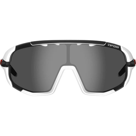 Tifosi Lunettes Sledge Mat Wit Wit