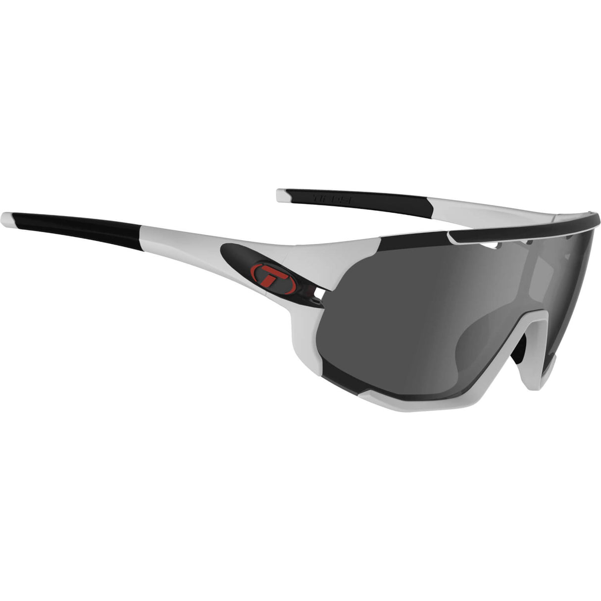 Tifosi Lunettes Sledge Mat Wit Wit