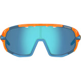 Gafas tifosi trineo de cristal naranja