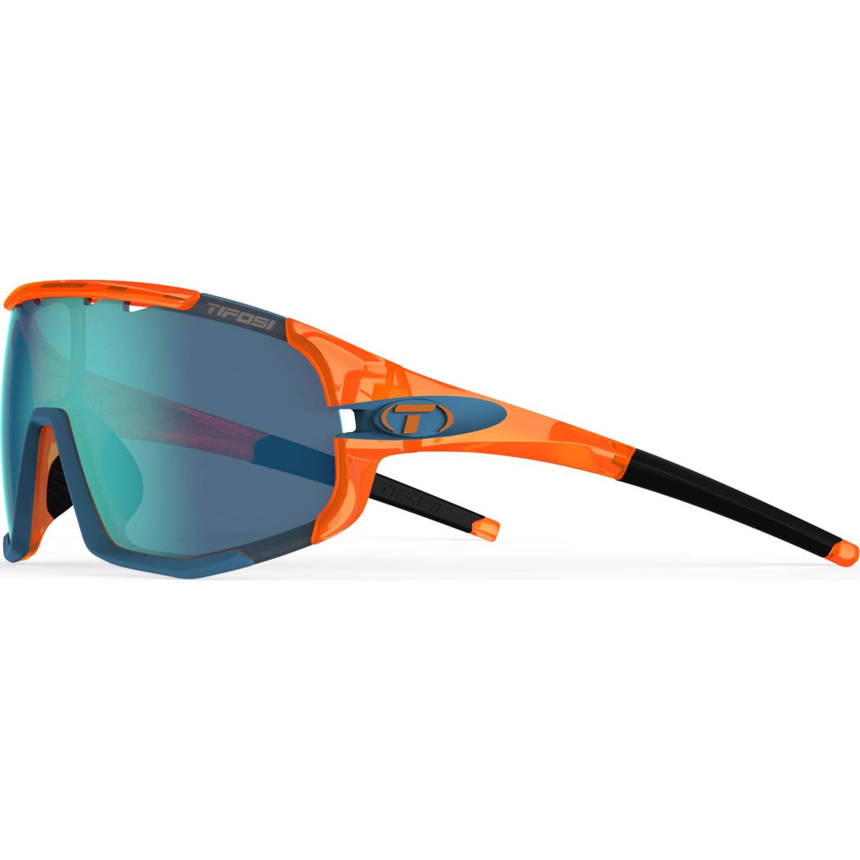 Tifosi -briller Sled Crystal Orange