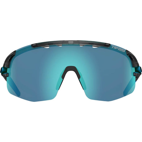 Tifosi Brille Sledge Lite Kristallrauch blau