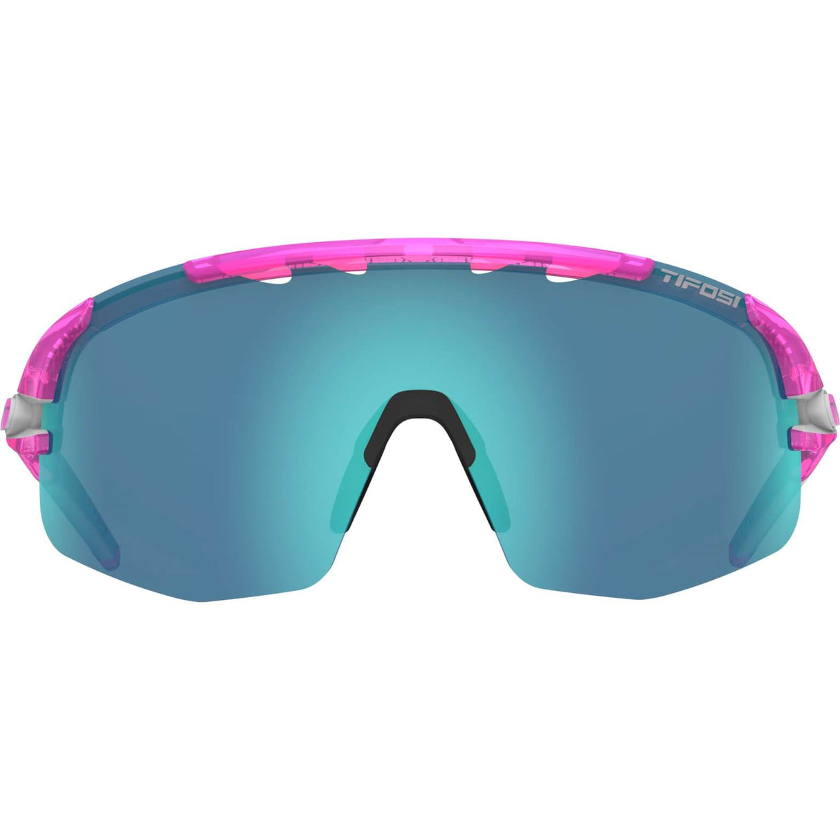 Tifosi Bril Sledge Lite Crystal Pink roze