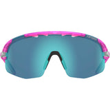 Tifosi Bril Sledge Lite Crystal Pink roze