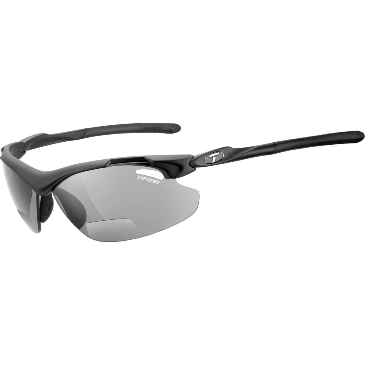 Tifosi glasses Veloce matt black +2.5 smoke