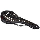 Tioga saddle spyder stratum clear black