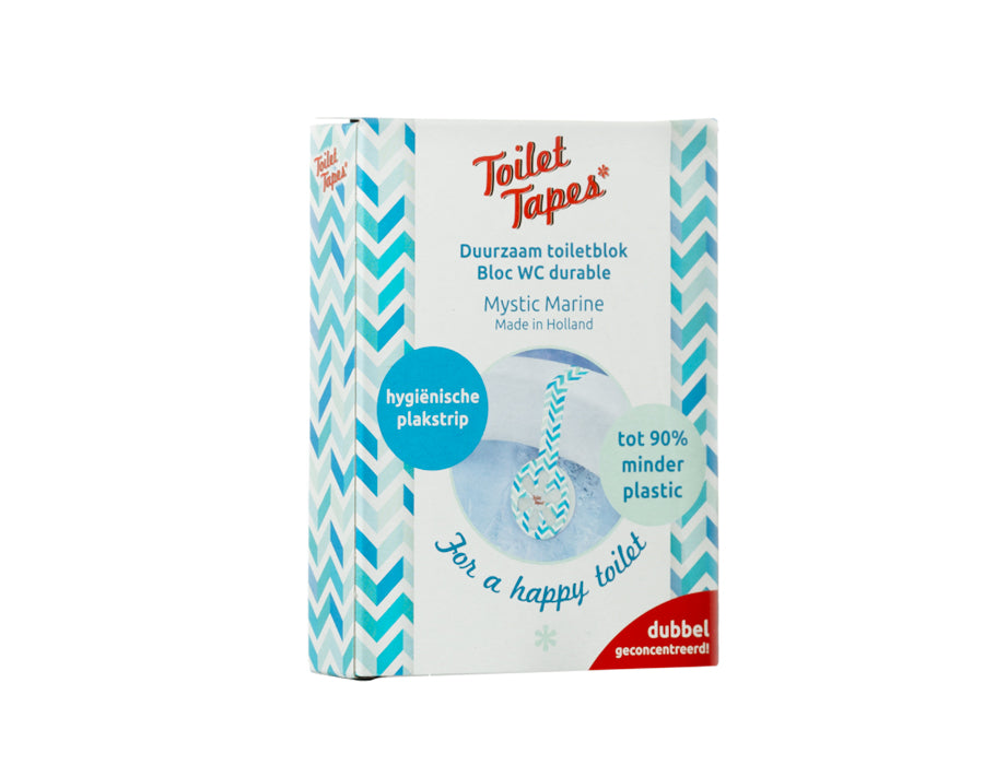 Toilet Tapes Toilet Tape WC block Mystic Marine