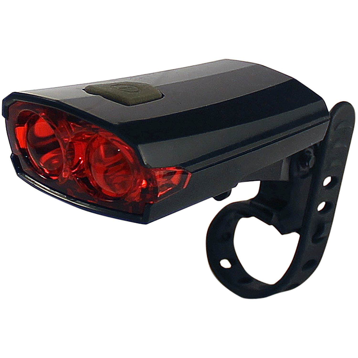 Union Taillight UN-1330 Li-Ion USB seat post Black