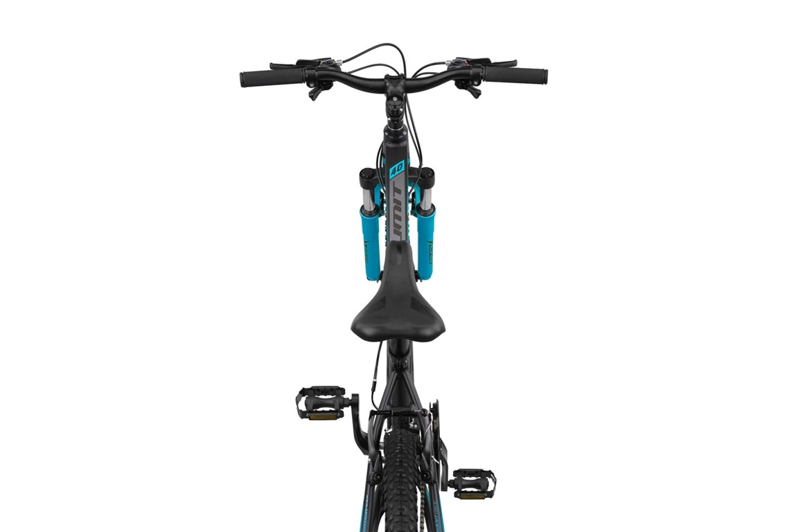 Umit umit 24 inch MTB Black -Turquoise *** Reduced in price ***