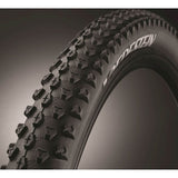 Vredestein tire Black Panther Xtrac TLR 29 x 2.20 Black