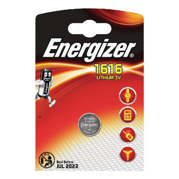 Enerdis lithium 3V CR1616 Blister 1 kus