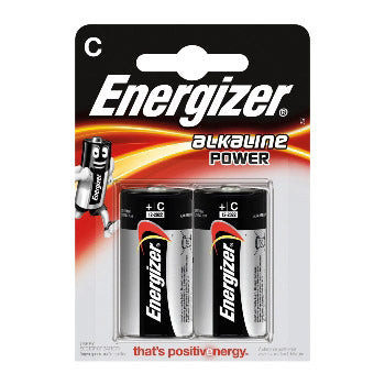 Energizer Power LR14 C Blister 2 stuks