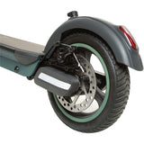 UGO Ease e-step vouwbaar dark green 25 km u 36volt 8ah 15kg