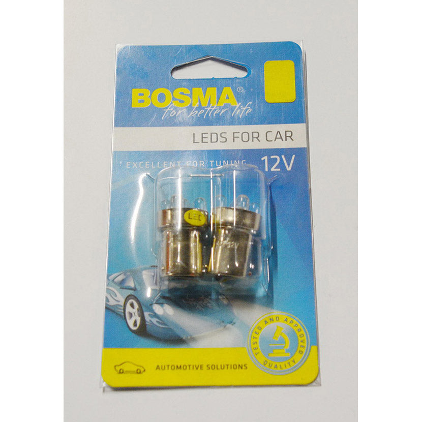 Lampada LED 12V 10W BA15S