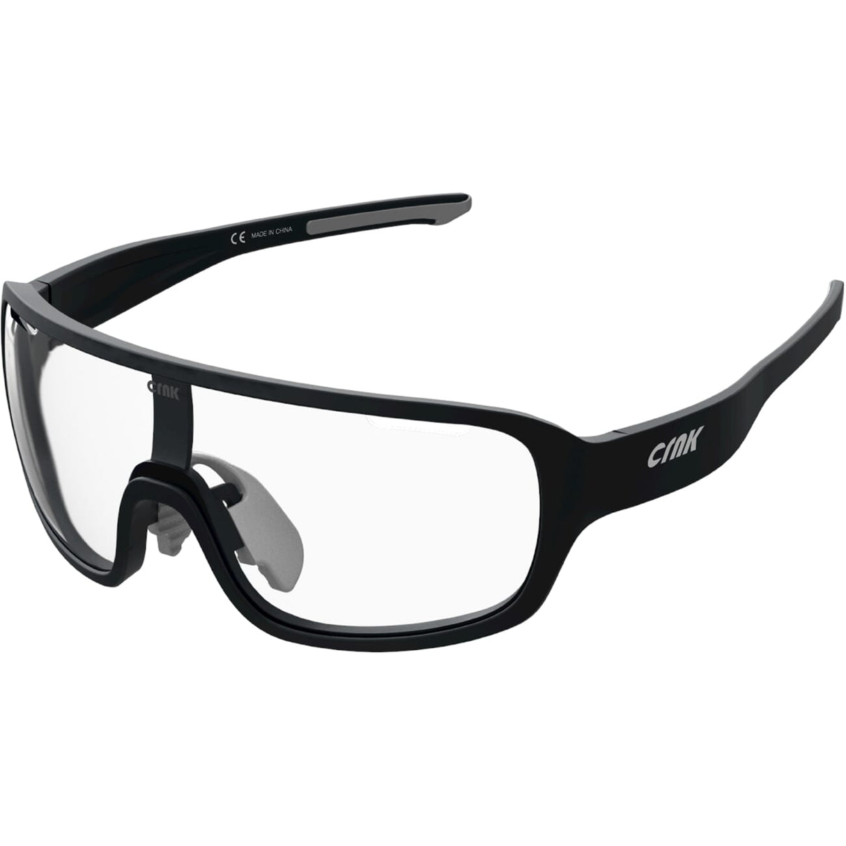 CRNK Bril Vivid Optical 2 zwart