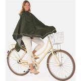 Weathergoods Sweden Weathergoods Sweden poncho Imbris Green M L