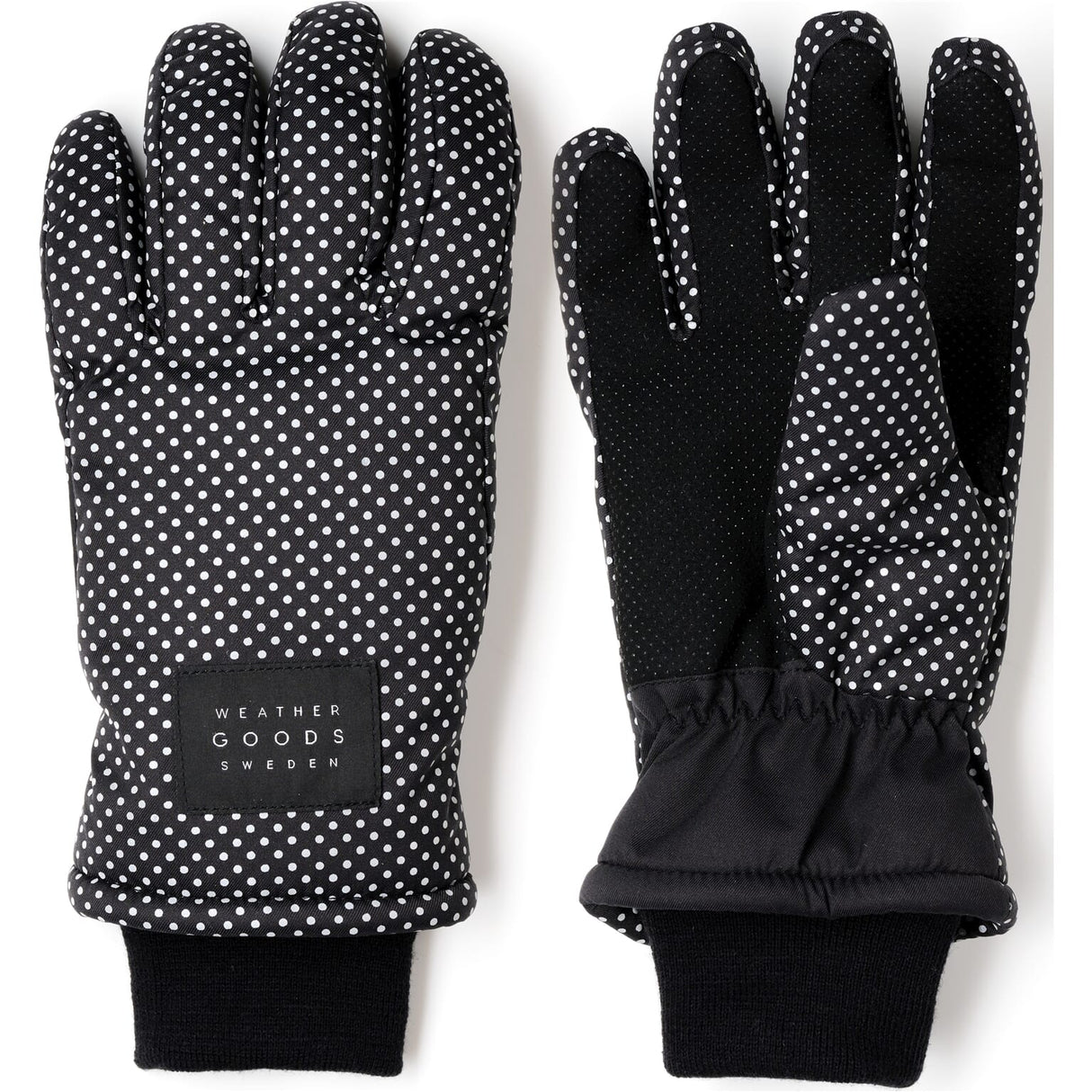 Weathergoods Sweden Weathergoods Sweden reflecterende handschoenen Dot L