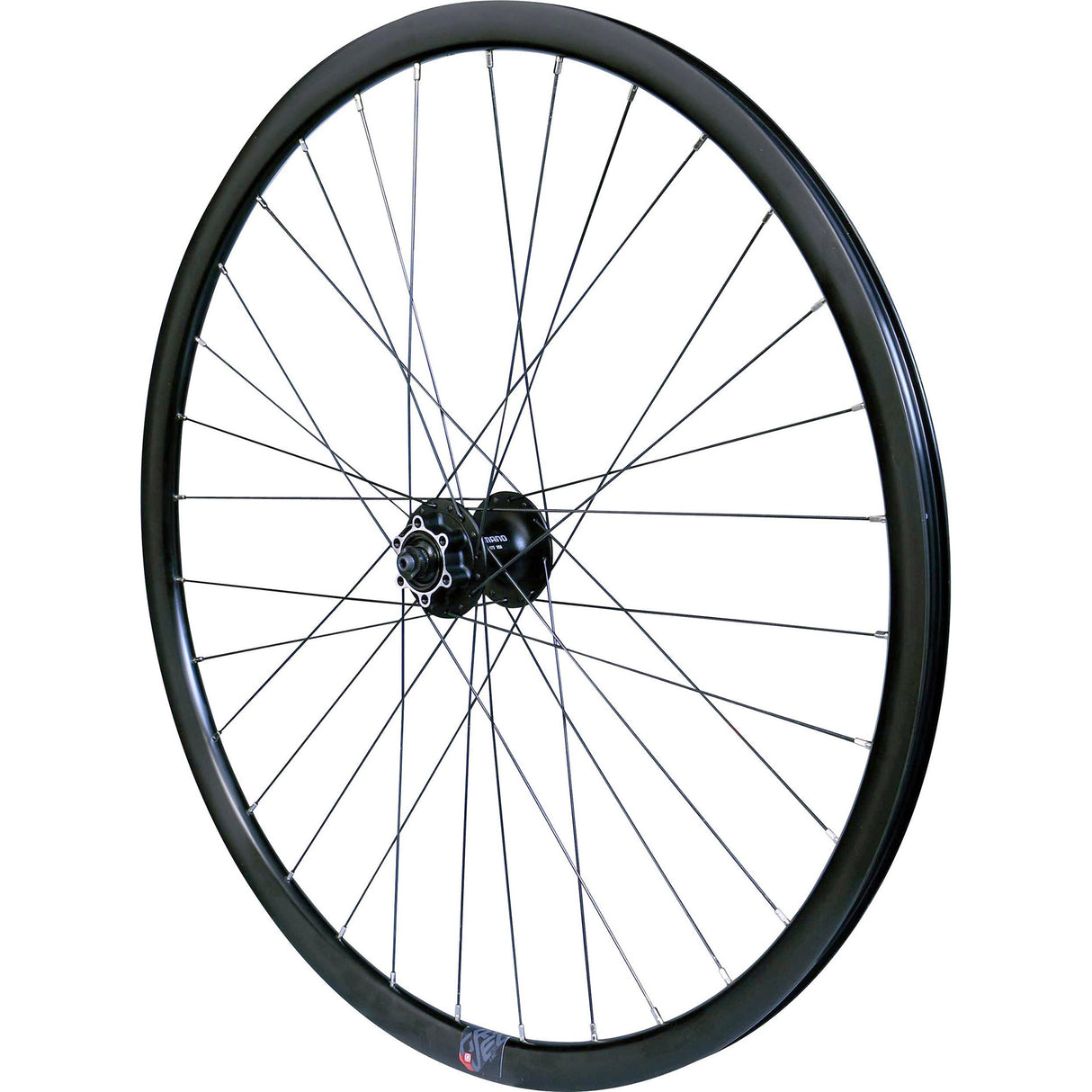 Shimano Roue avant 28 Gravel 19 M475 Disc 100 mm QR