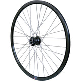 Ruota anteriore shimano 28 ghiaia 19 m475 disco 100mm qr