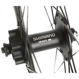 Shimano Front Wheel 28 Gravel 19 M475 Disc 100mm QR