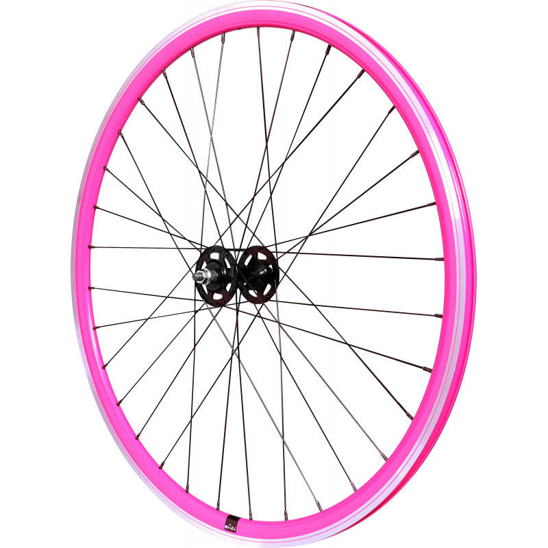 Velox -Vorderrad 550 622x17c Pink