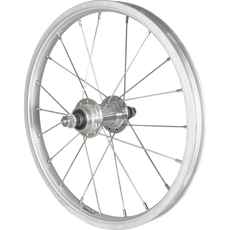 Velox zadnje kolo 16-1,75 ALU Freewheel Silver