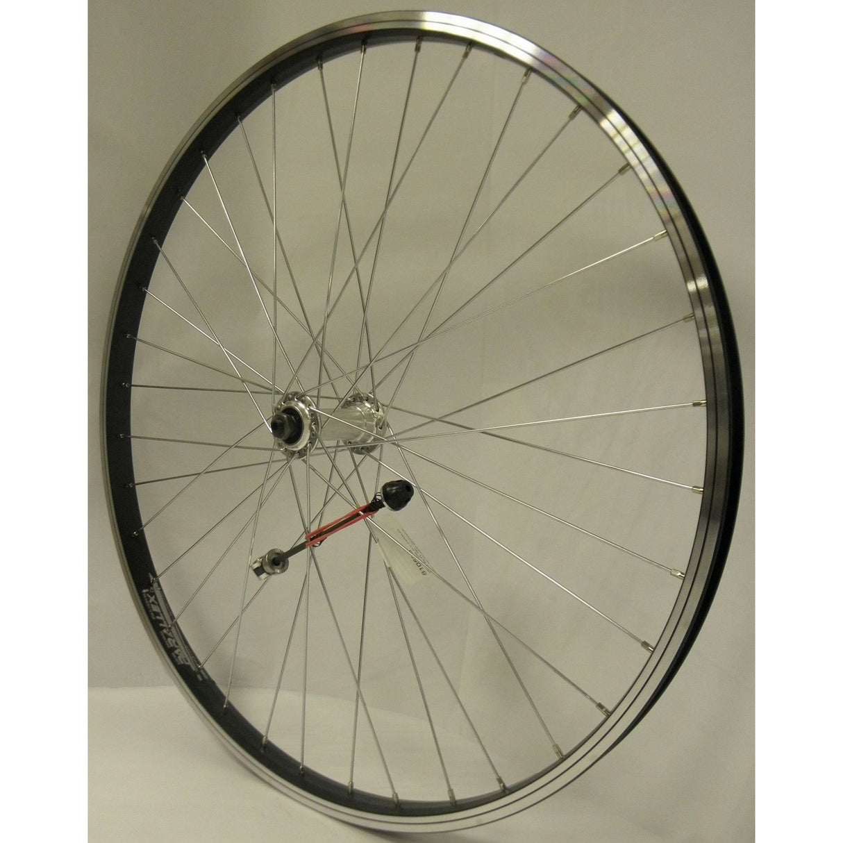 Framhjul 26-1,75 1,90 559 avbrott Alu Alu Rim Black